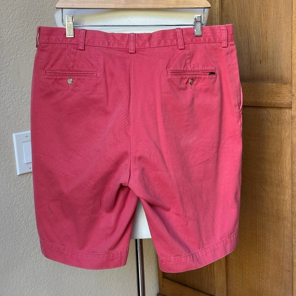 Polo Ralph Lauren Classic Fit Men's Chino Shorts - Picture 8 of 10
